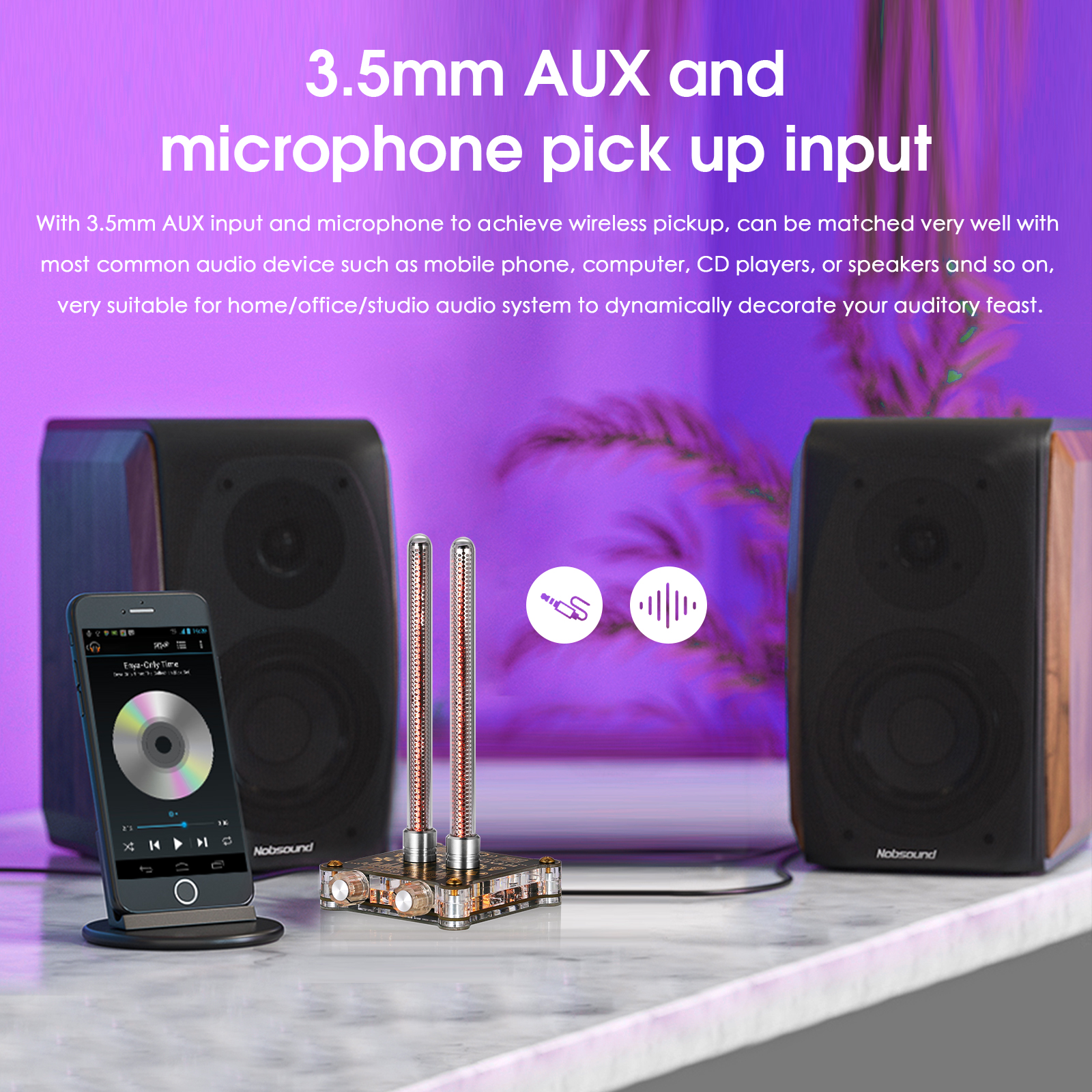 Douk Audio VU9 Pixie Tube Soun - огляд і ціна Audio Youtube Music Free