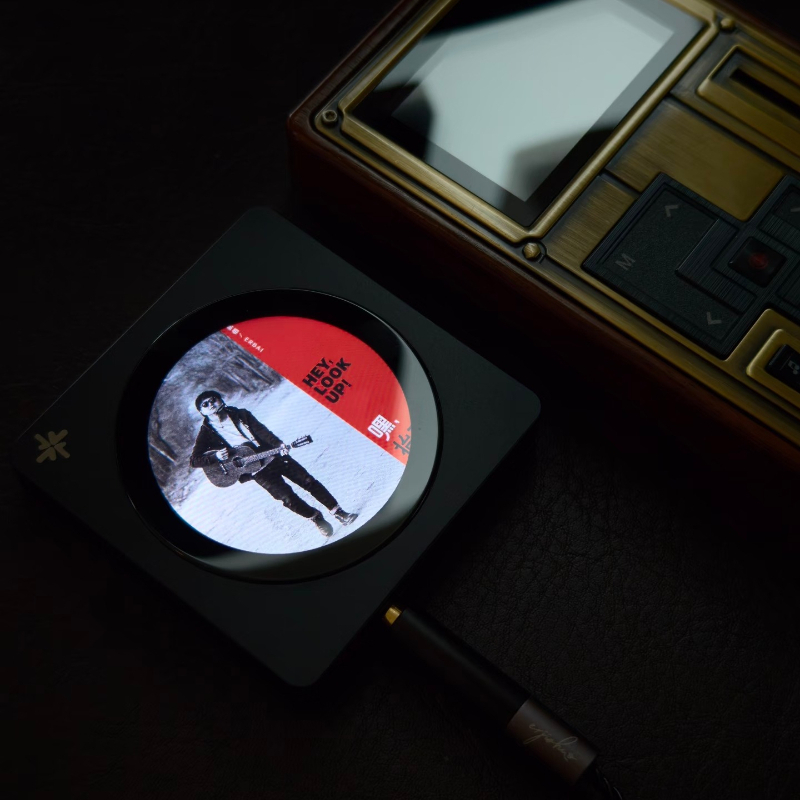 FiiO DISC Portable HiFi Music  - огляд і ціна Audio Musically
