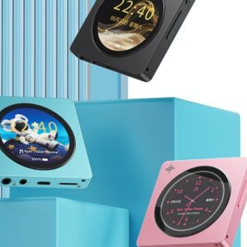 FiiO DISC Portable HiFi Music  - огляд і ціна Audio Musically