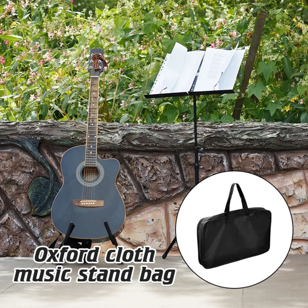 Durable Waterproof Music Stand - огляд і ціна Music Stand Folding
