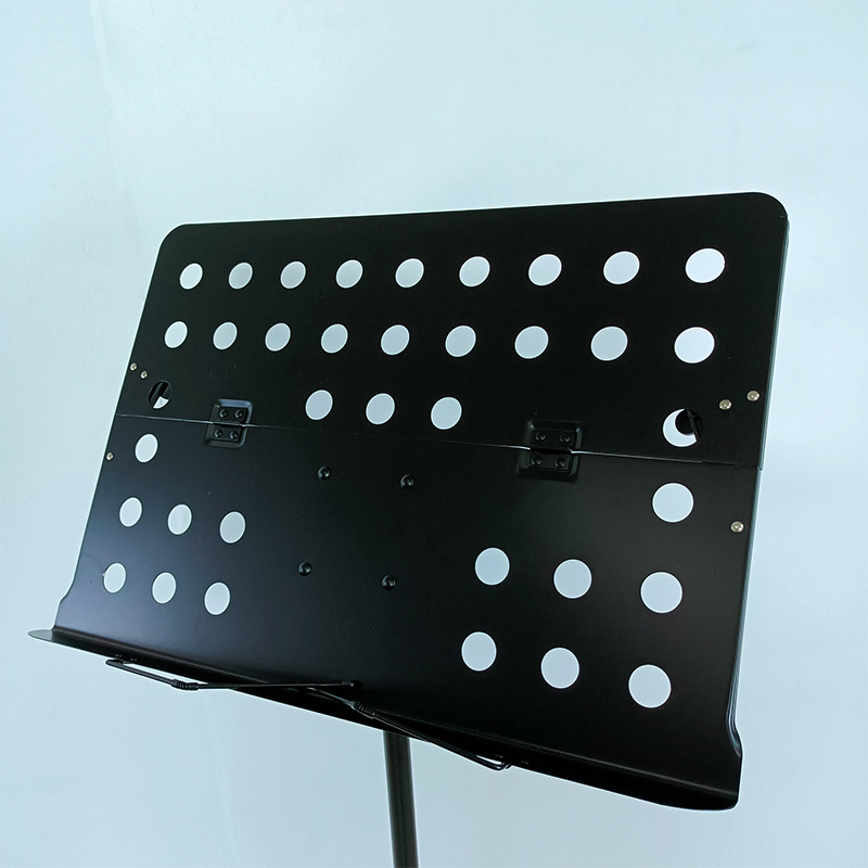 Metal Folding Large Music Stan - огляд і ціна Music Stand Folding