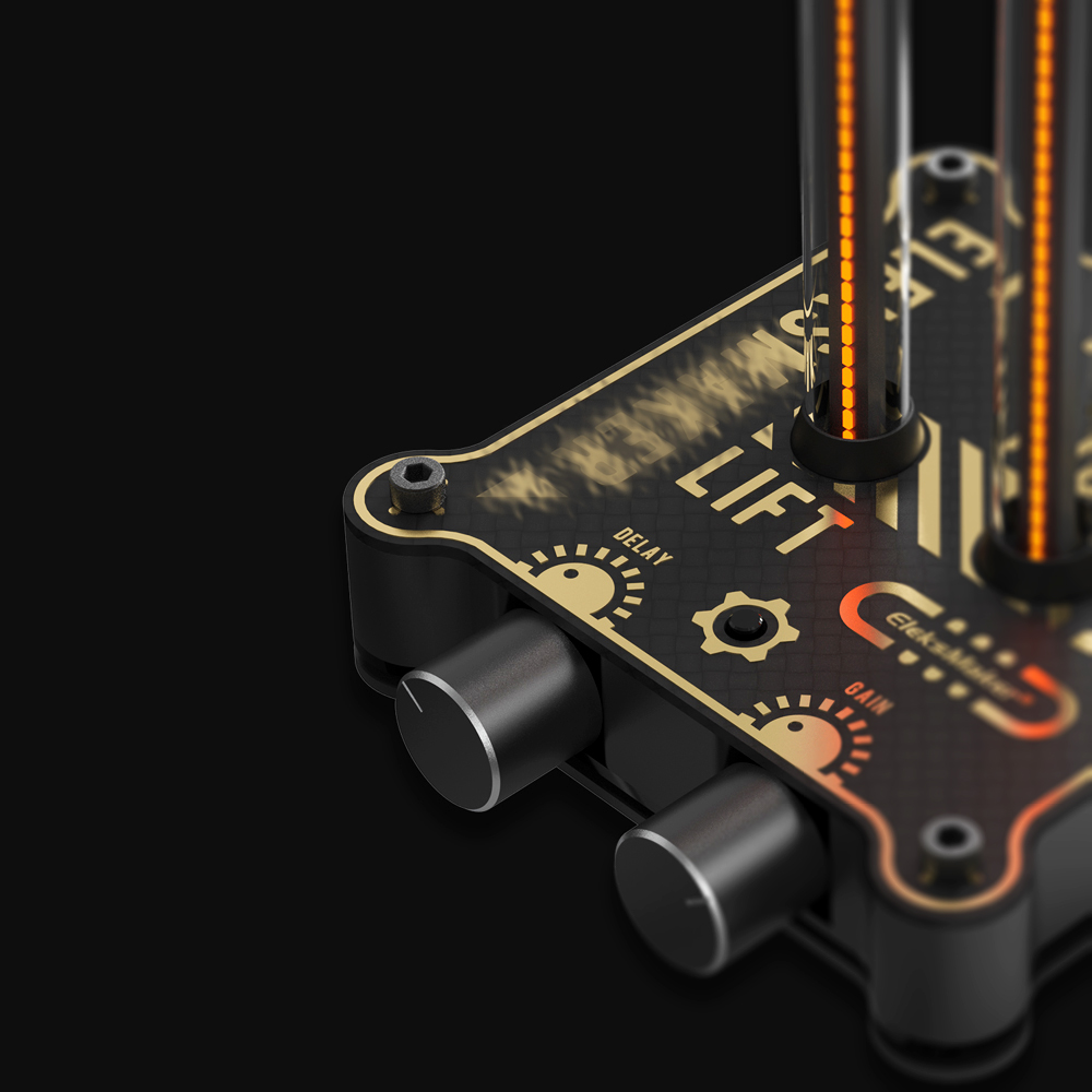 【Hot】Vacuum Tube Music Frequen - огляд і ціна Audio Music Recognition