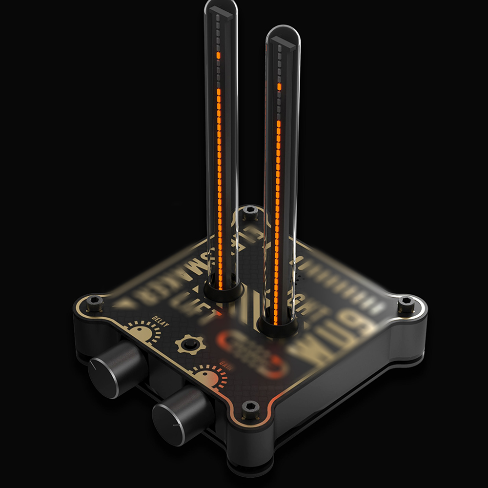【Hot】Vacuum Tube Music Frequen - огляд і ціна Audio Music Recognition