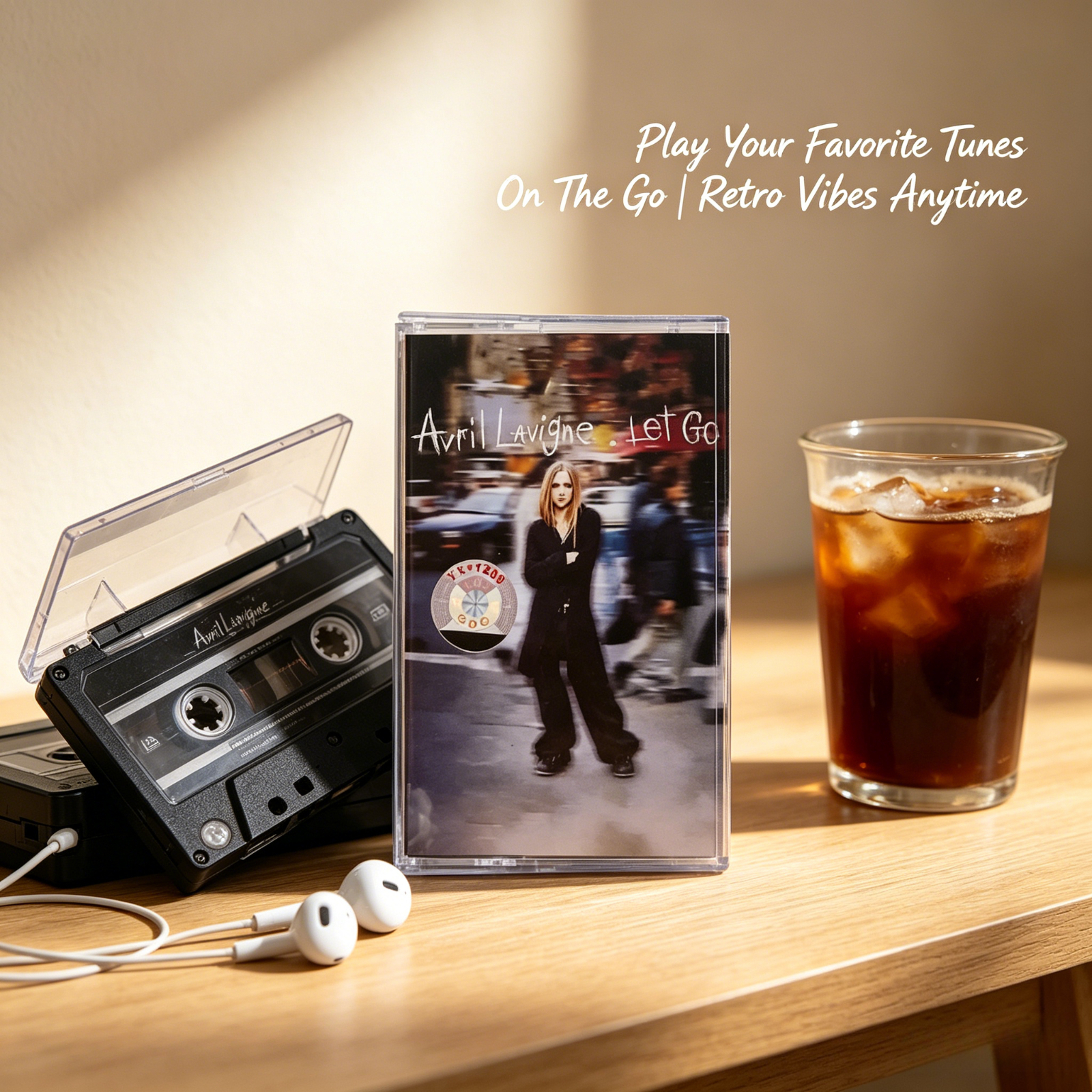 Let Go Album Cassette Tape, Re - огляд і ціна Audio Musically
