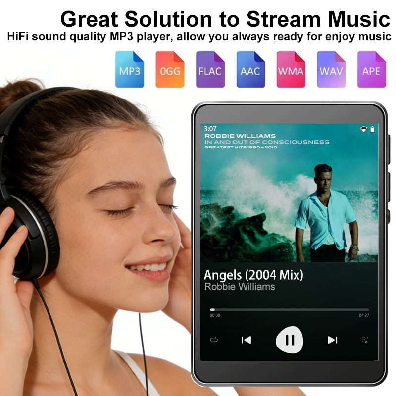 Android 10 MP3 Player Lossless - огляд і ціна Audio Music Online Free