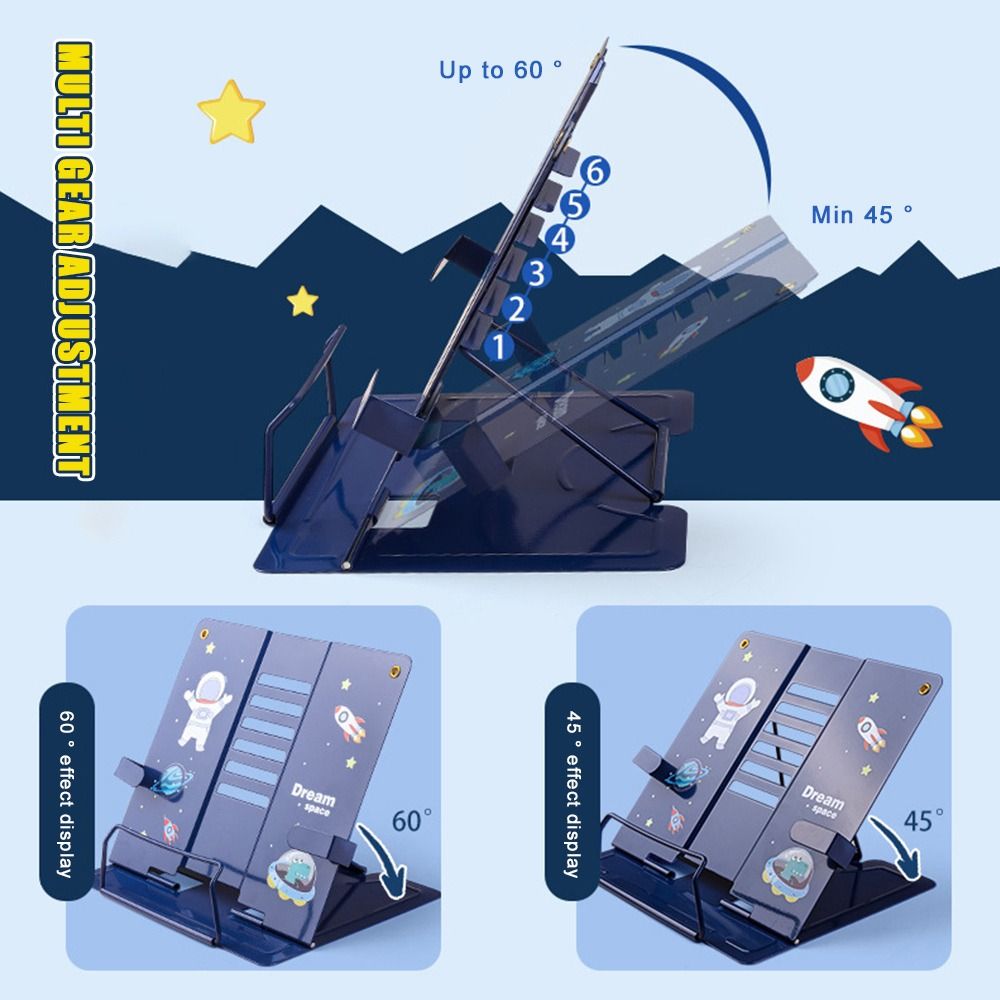High-quality Metal Book Readin - огляд і ціна Music Stand Folding