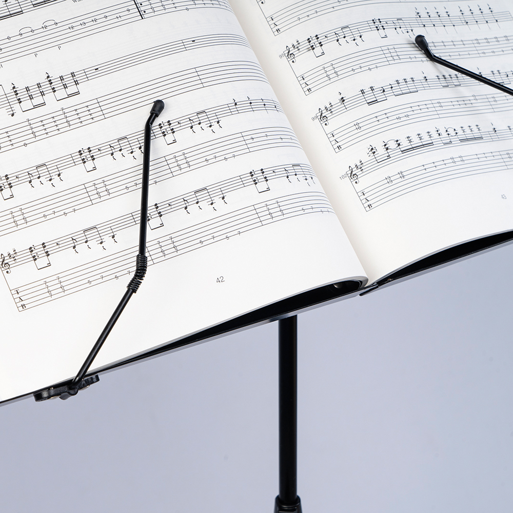 Collapsible Music Stand Adjust - огляд і ціна Music Stand Folding