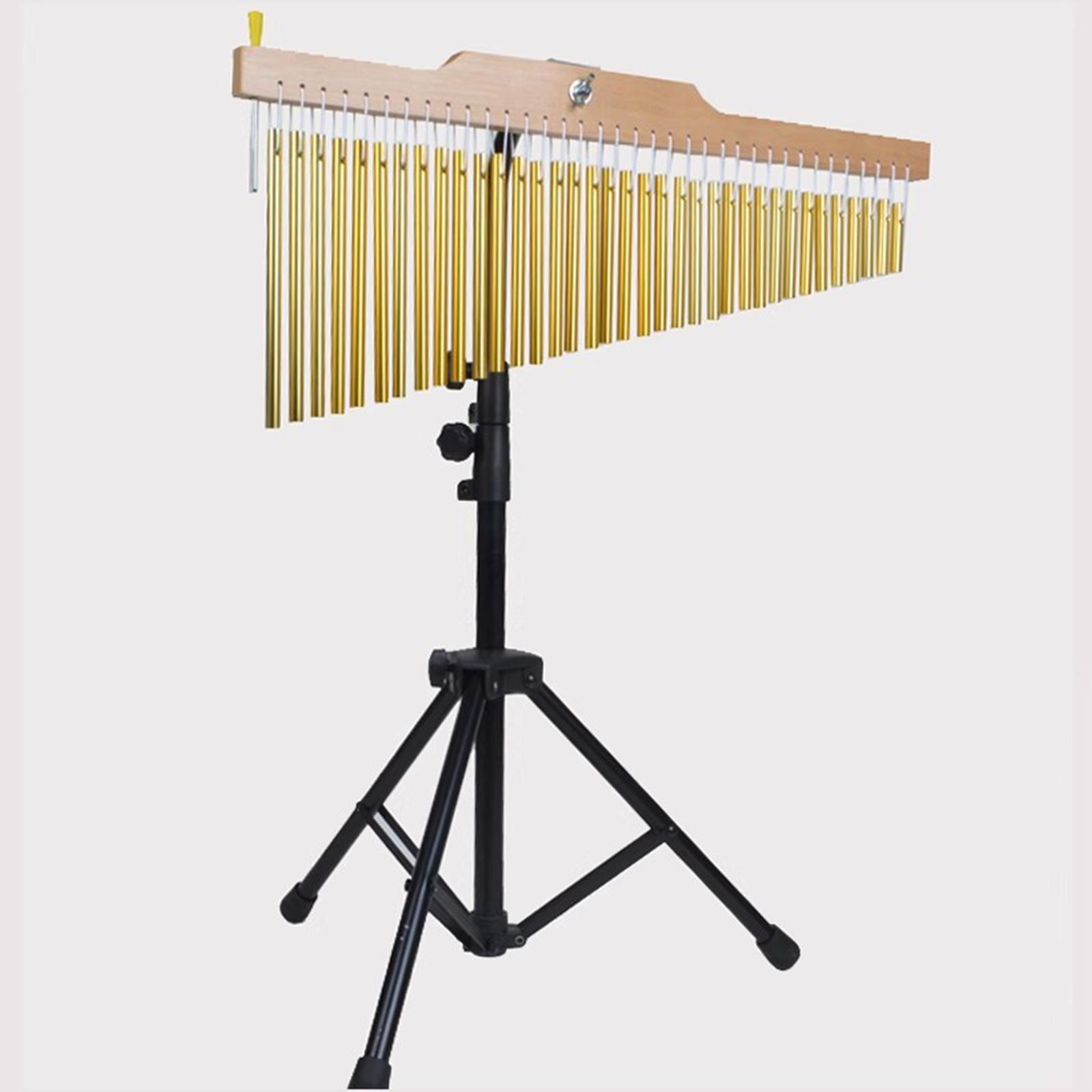 Bar Chimes Tripod Stand Foldab - огляд і ціна Music Stand Folding