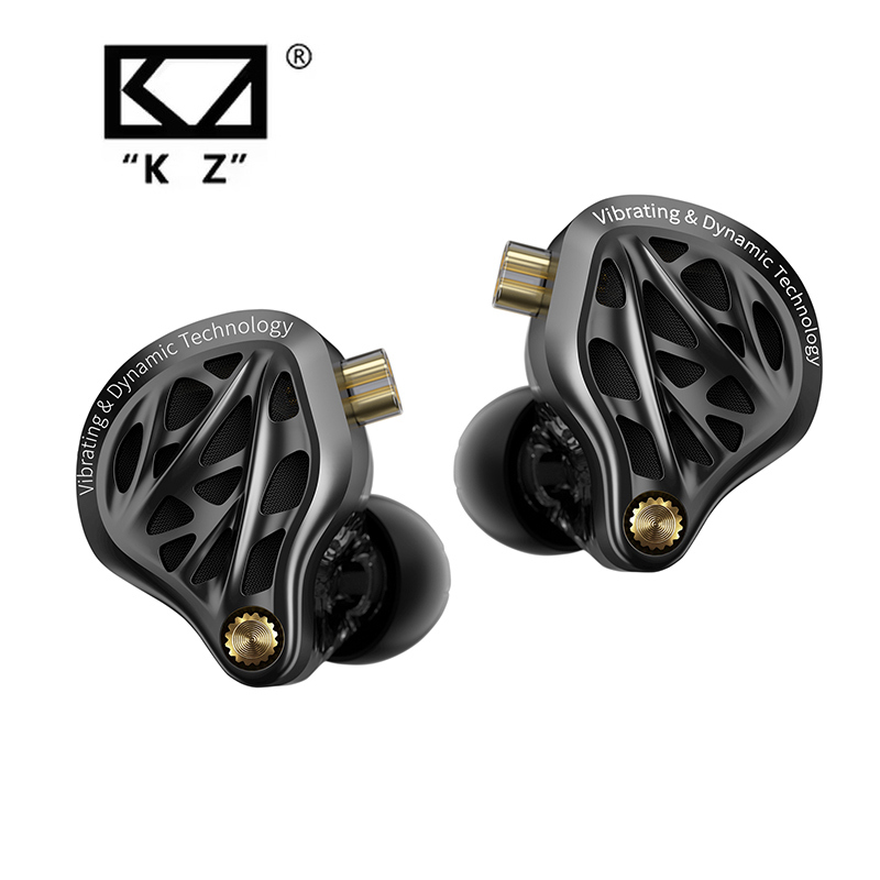KZ Vibe X Low Frequency Vibrat - огляд і ціна Audio Vibes Music
