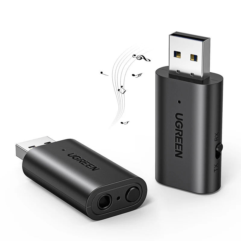 UGREEN Bluetooth Transmitter 5 - огляд і ціна Audio Music Box