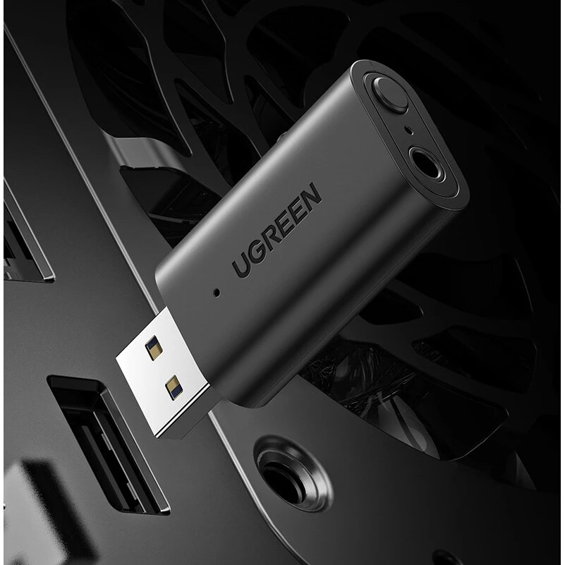 UGREEN Bluetooth Transmitter 5 - огляд і ціна Audio Music Box
