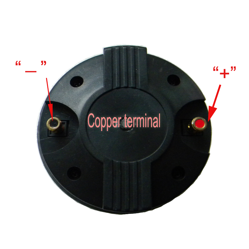 1pc Powerful  Horn Driver 8 Oh - огляд і ціна Audio Music Box