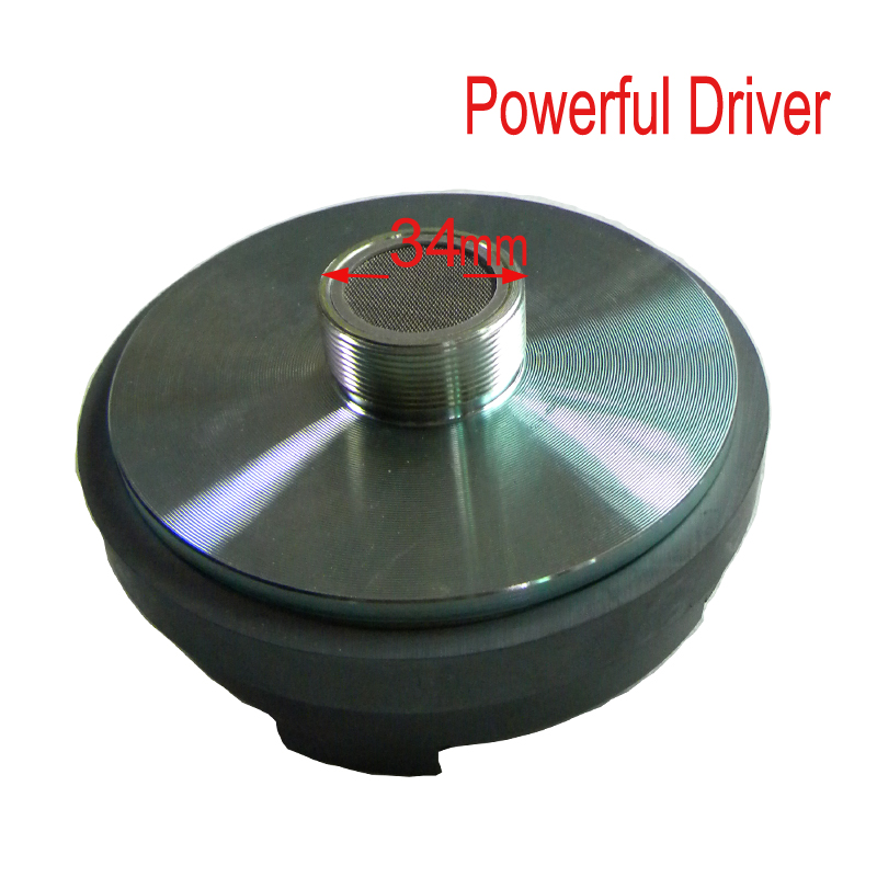 1pc Powerful  Horn Driver 8 Oh - огляд і ціна Audio Music Box