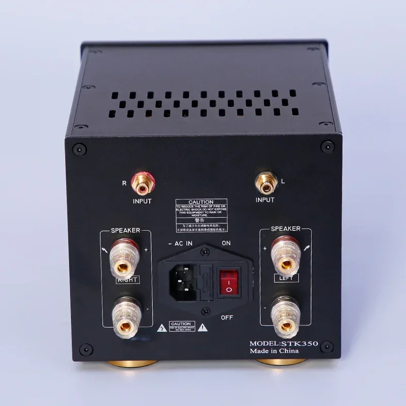100W*2 2.0 Channel Stereo STK3 - огляд і ціна Audio Youtube Music Free