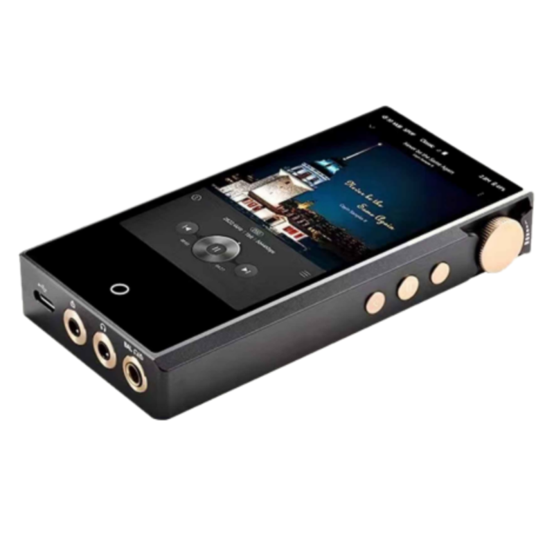 N3Ultra HiFi Portable MP3 Play - огляд і ціна Audio Youtube Music Free