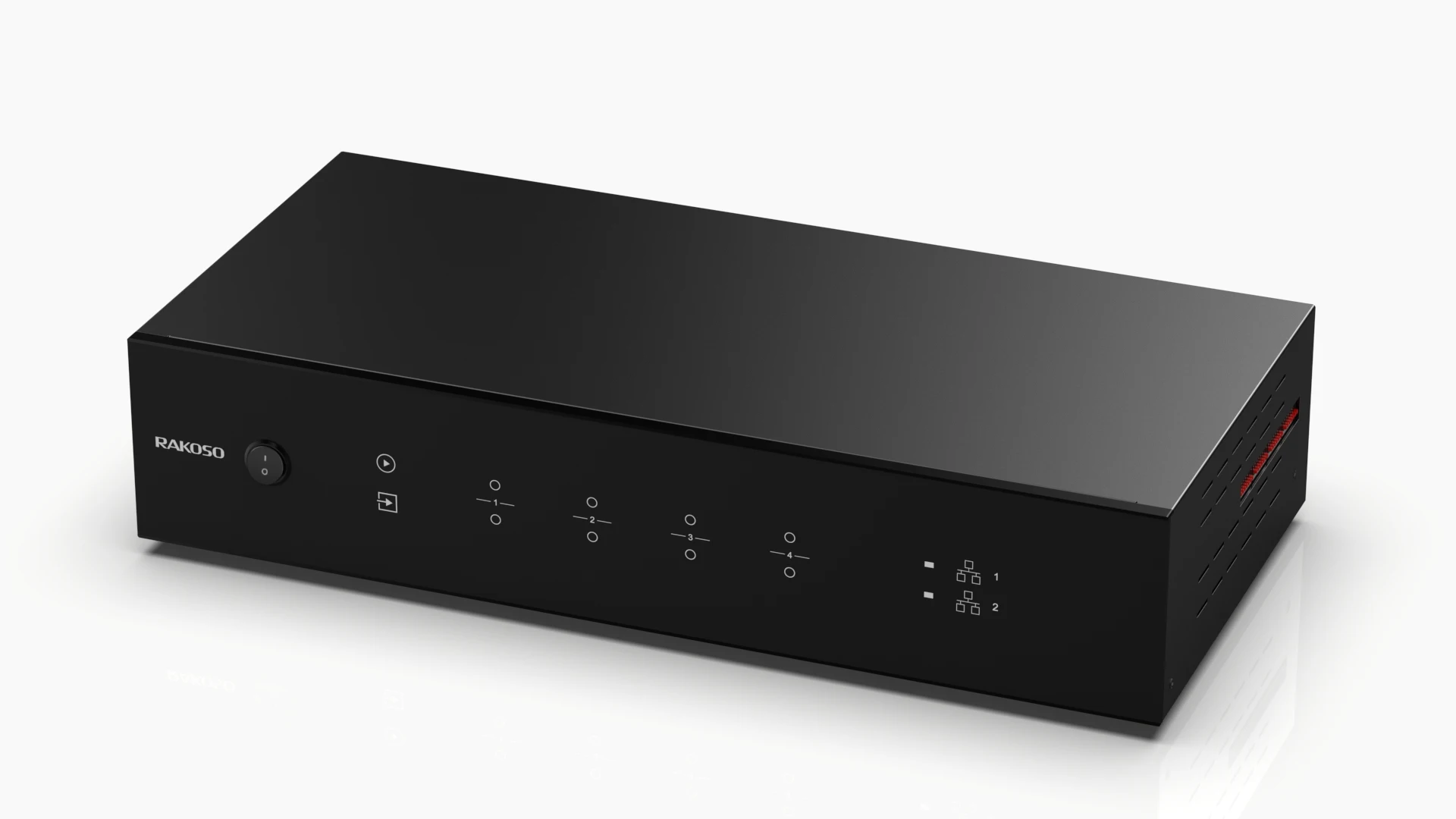 HA400 4 Zone Amplifier 4CH Dig - огляд і ціна Audio Music Online Free