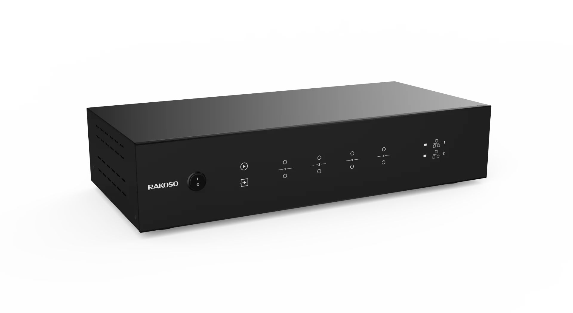 HA400 4 Zone Amplifier 4CH Dig - огляд і ціна Audio Music Online Free