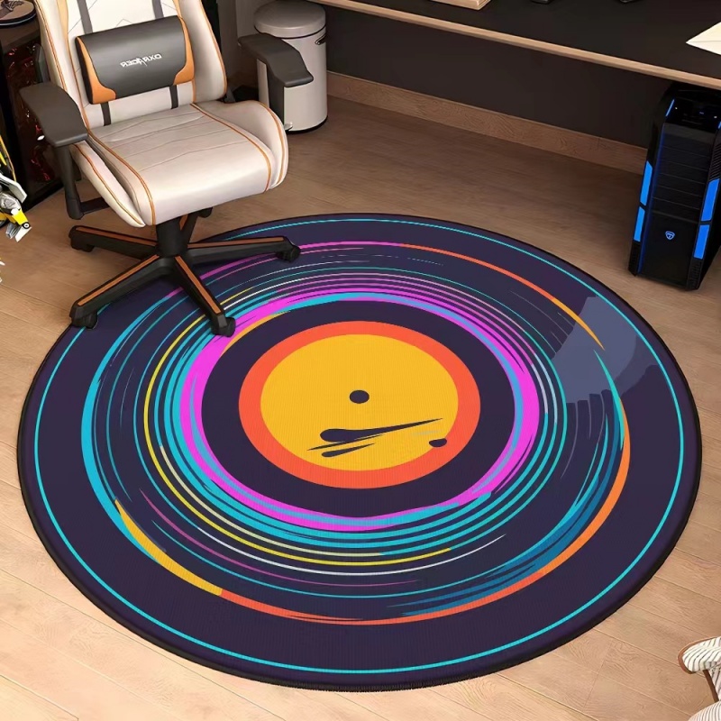 Round Door Mat with Music - Th - огляд і ціна Audio Vibes Music
