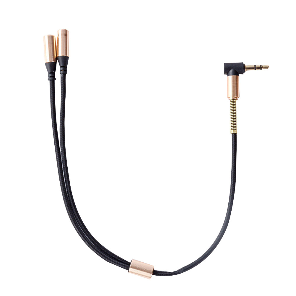 Dual 3.5mm Audio Line Aux Spli - огляд і ціна Audio Music Online Free