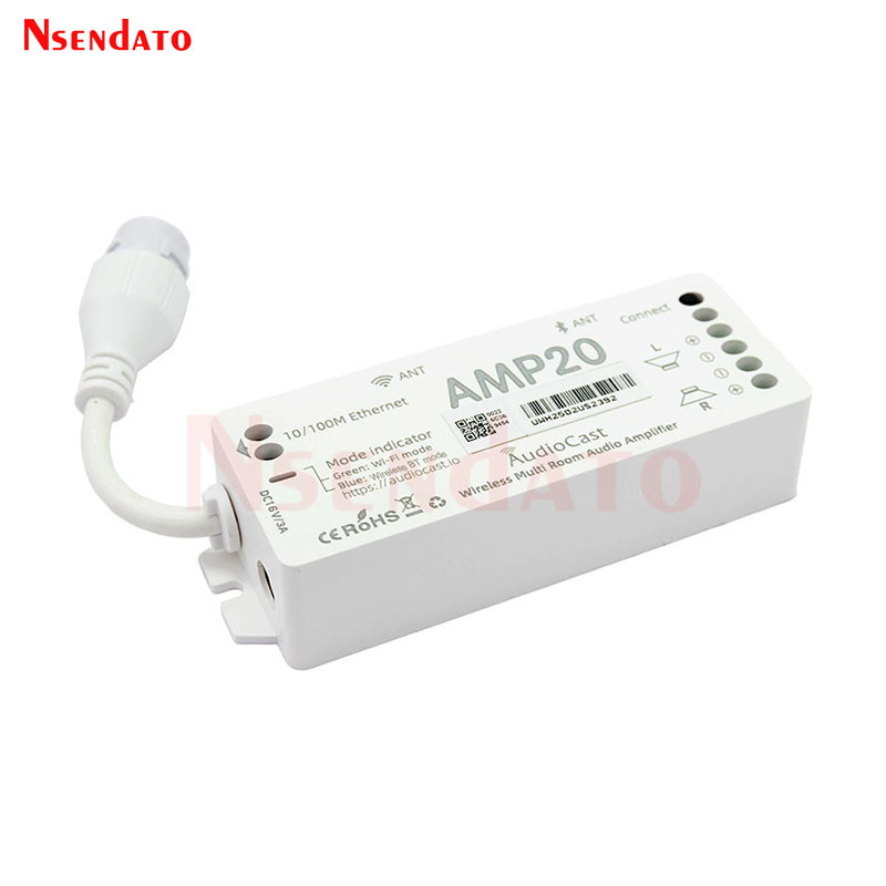 Audiocast AMP20 Wireless Audio - огляд і ціна Audio Youtube Music Free