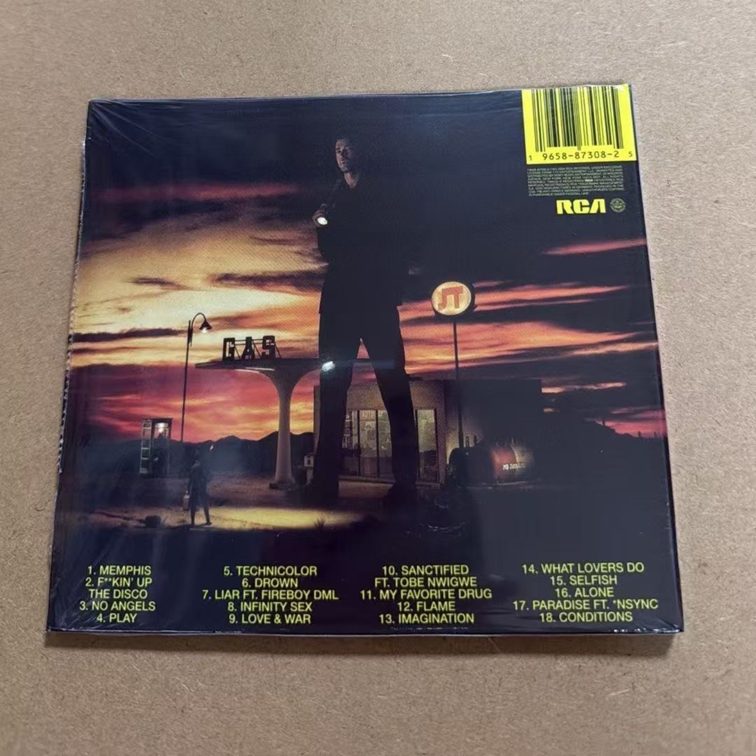 Contemporary Pop R&B Music CD  - огляд і ціна Audio Musically