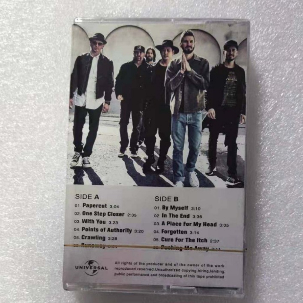 Cassette Tape Western English  - огляд і ціна Audio Musically