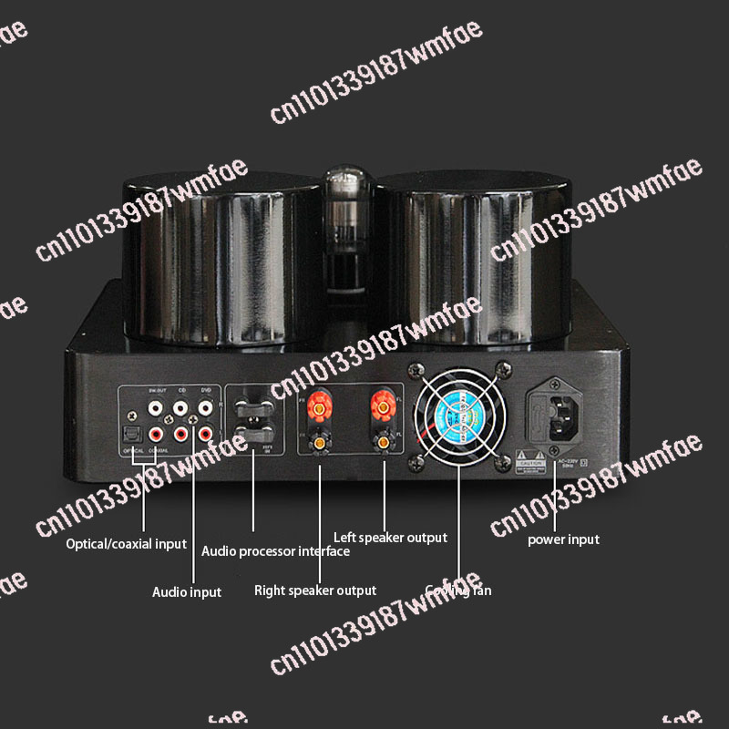 220V 200W * 2 HiFi Wireless Bl - огляд і ціна Audio Youtube Music Free