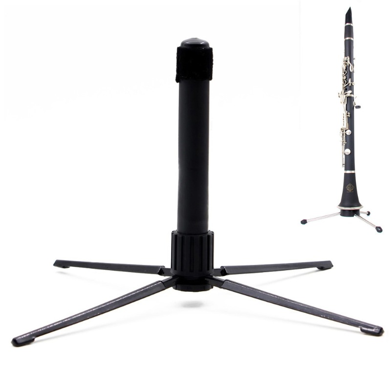 Flute and Clarinet Stands - Mu - огляд і ціна Music Stand Folding