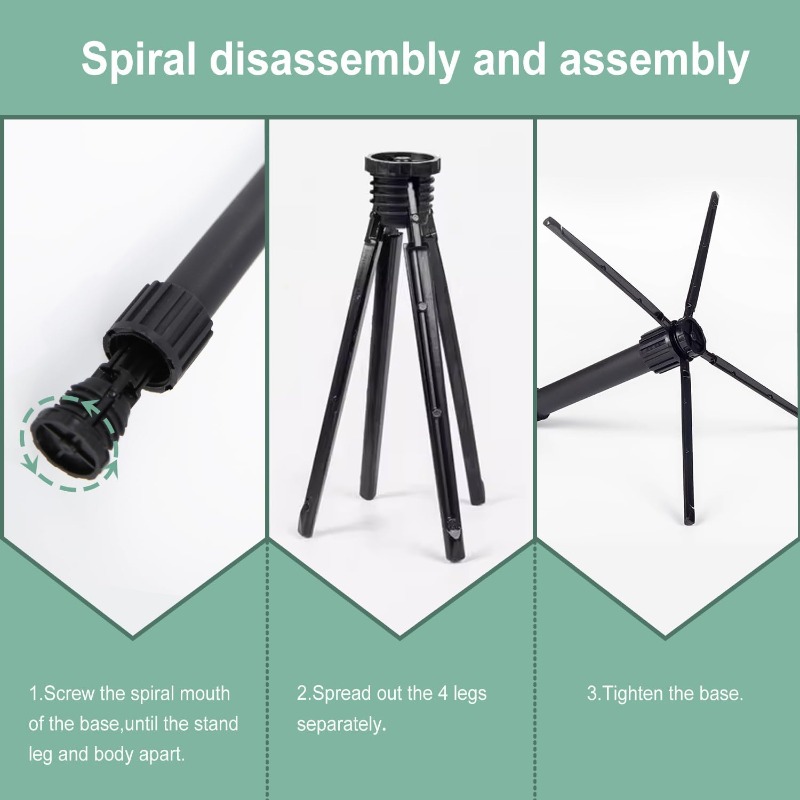 Flute and Clarinet Stands - Mu - огляд і ціна Music Stand Folding